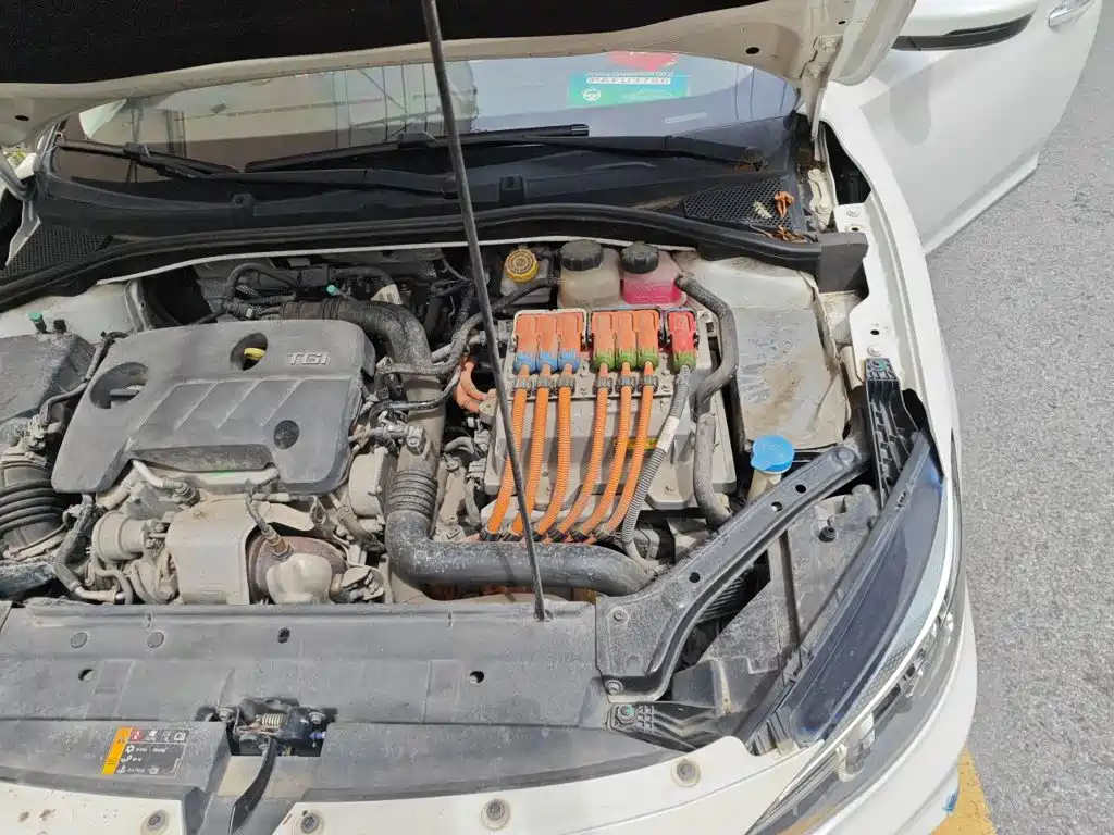 MG 6 New Energy — миниатюра 23