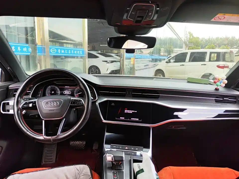 Audi A6L — миниатюра 3