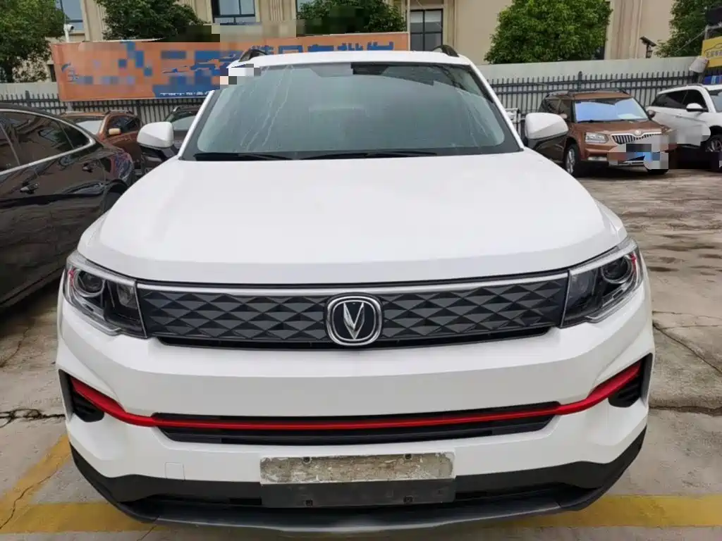 Changan CS35PLUS — миниатюра 3