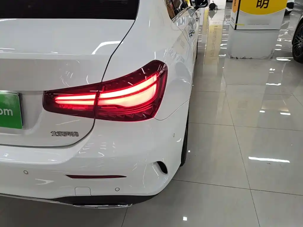 Mercedes-Benz A-Class — миниатюра 8