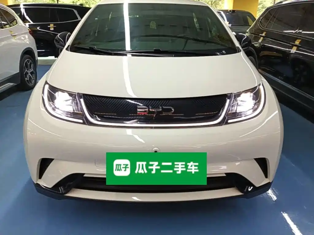 BYD Dolphin — миниатюра 3