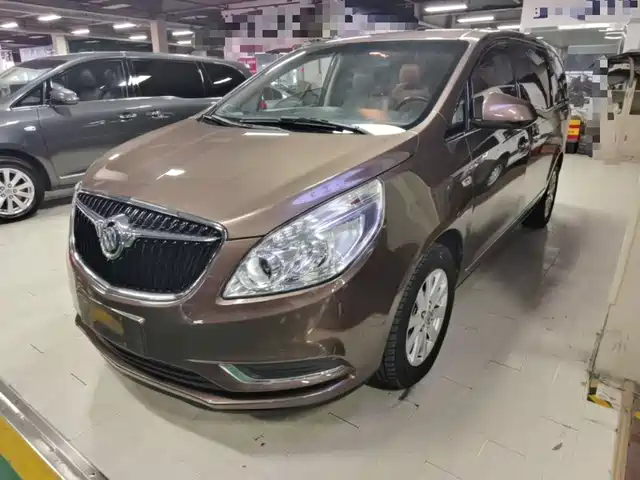 Buick GL8