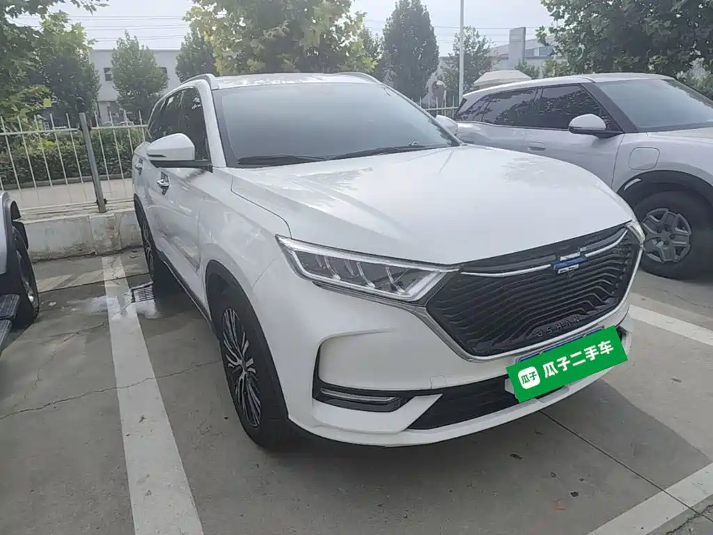 Oshan Oushang X7 — миниатюра 4
