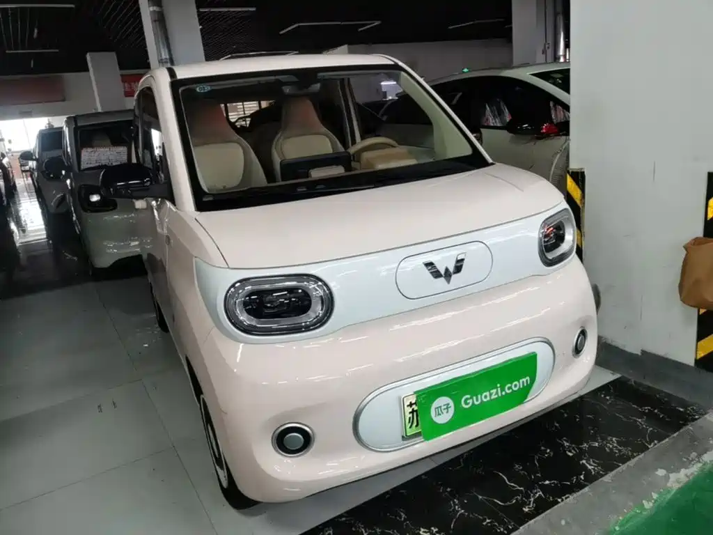Wuling MINIEV — миниатюра 4