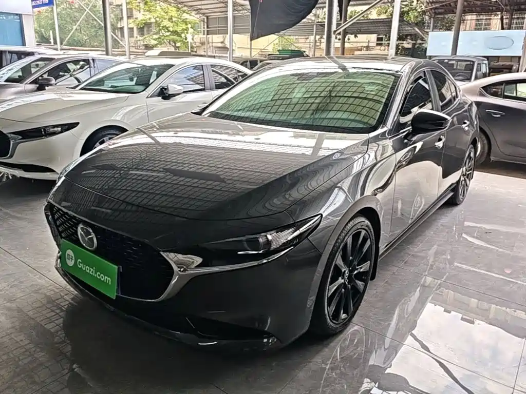 Mazda 3 Axela — миниатюра 2