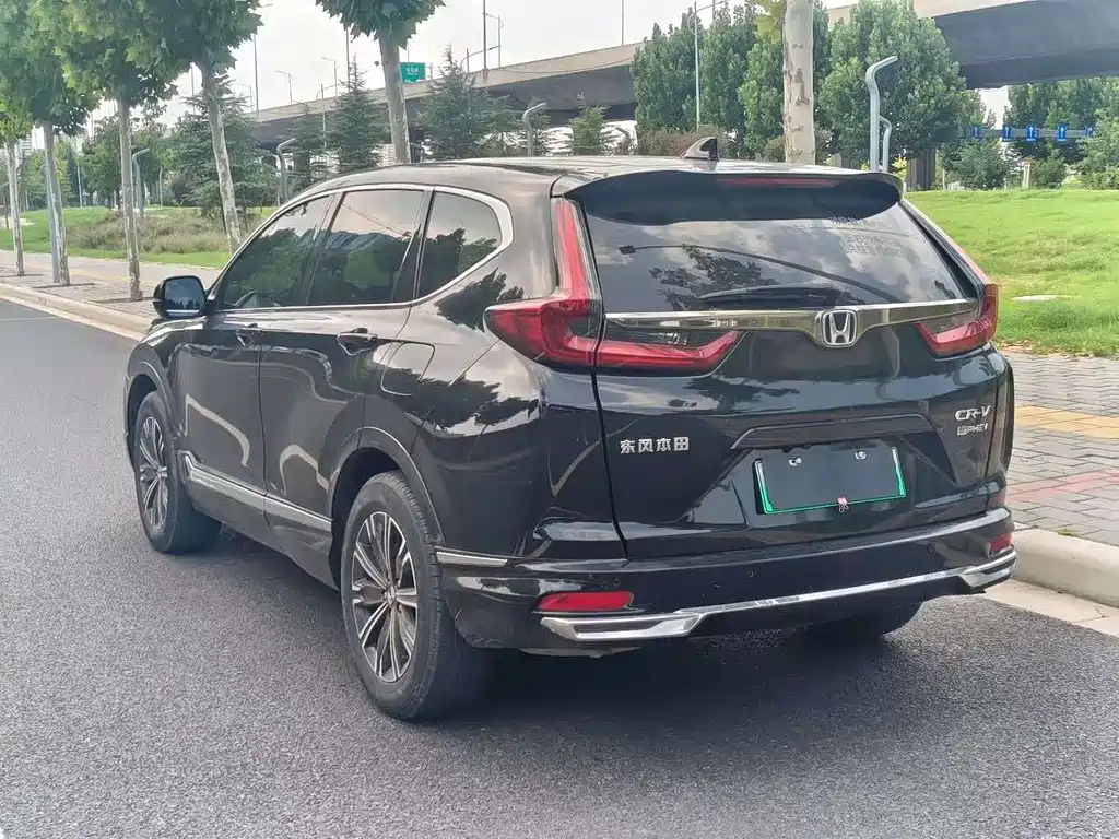 Honda CR-V PHEV — миниатюра 9