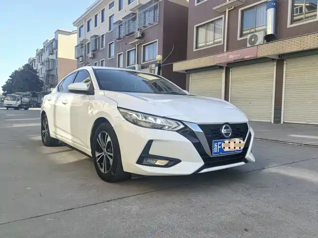 nissan xuan-yi