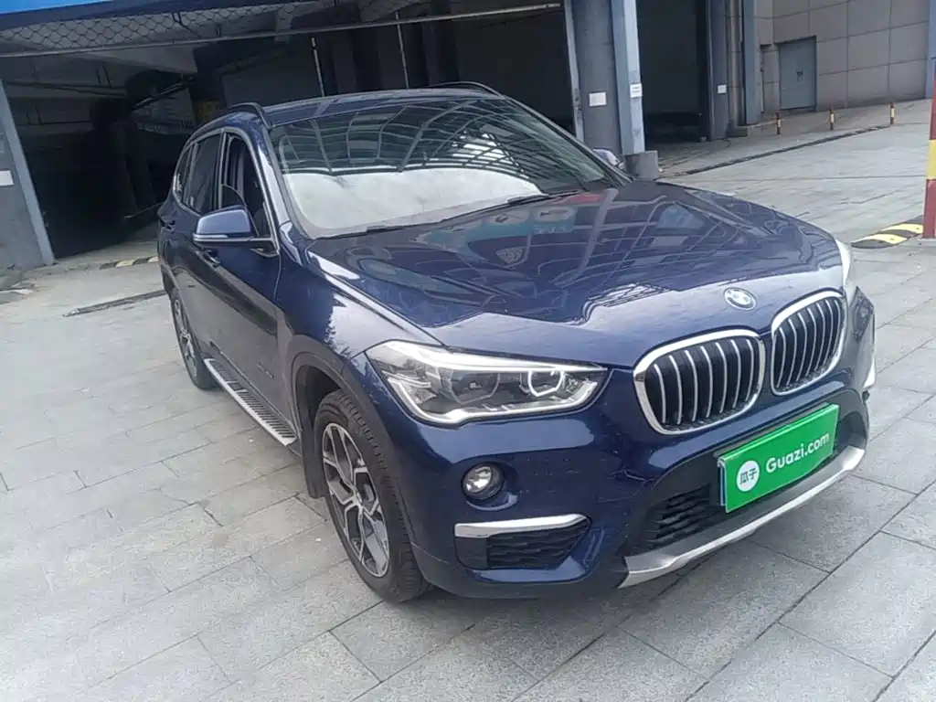 BMW X1 — миниатюра 4