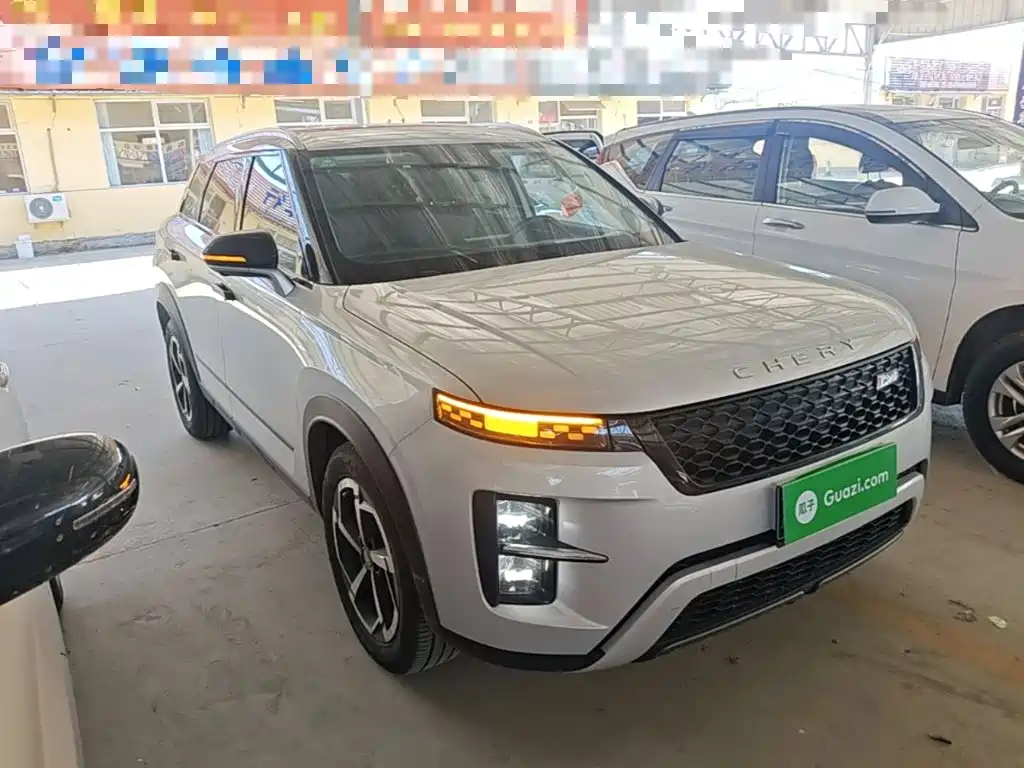 Chery Tiggo 7 — миниатюра 4