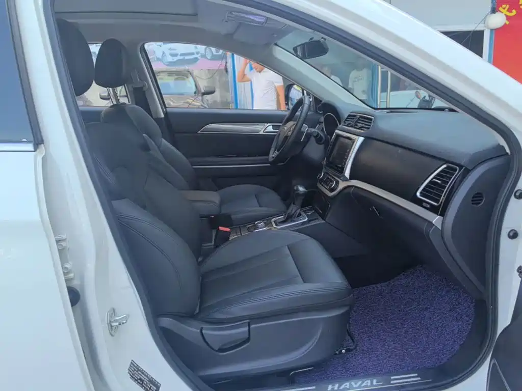 Haval H6 Coupe — миниатюра 25