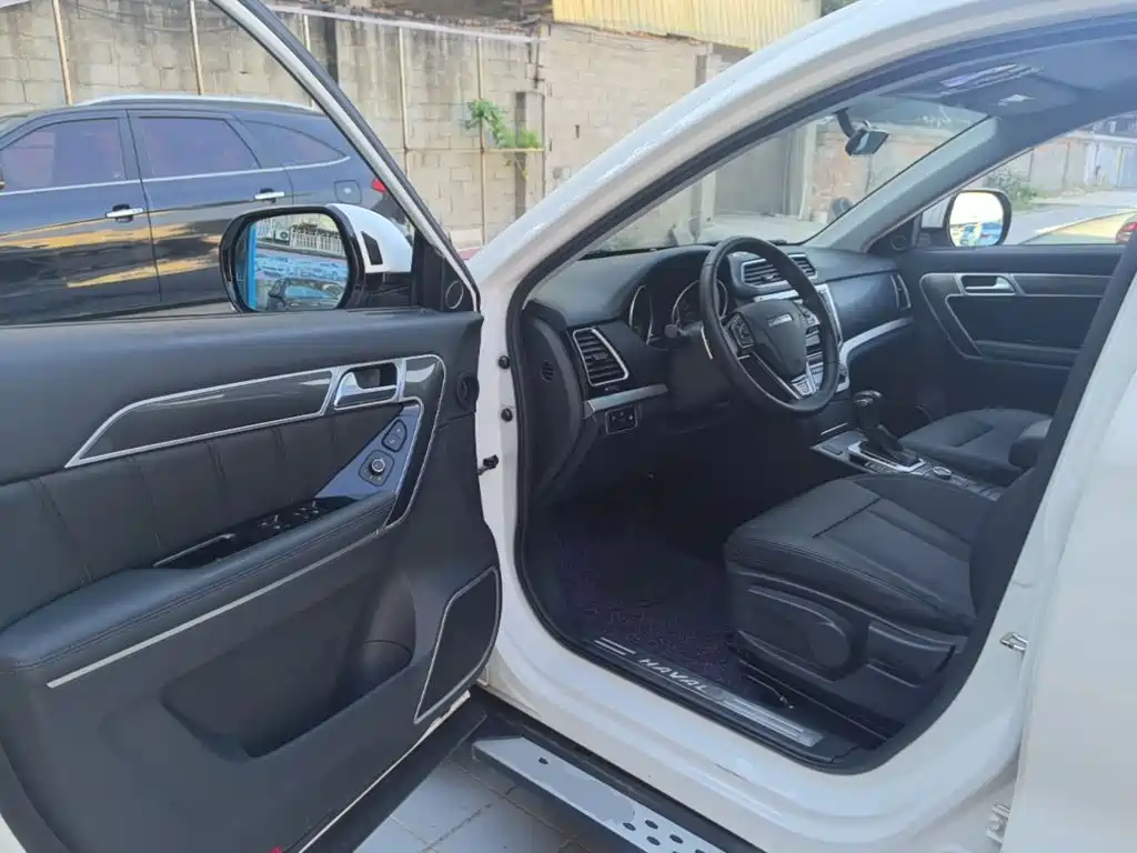 Haval H6 Coupe — миниатюра 16
