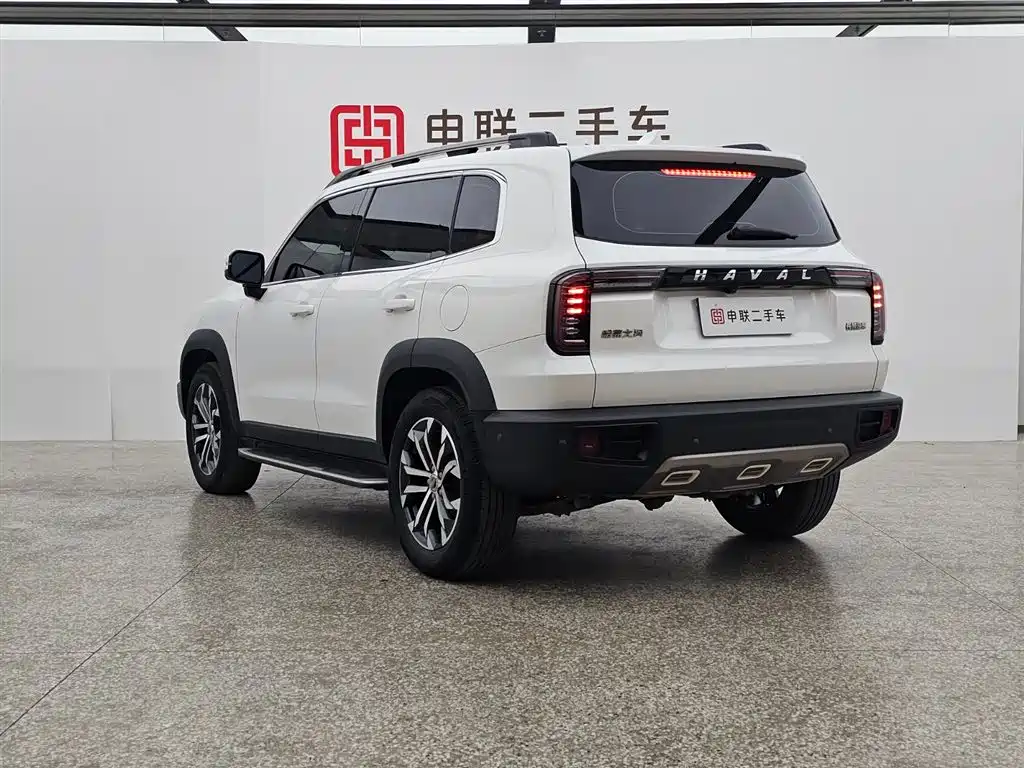 HAVAL BIG DOG