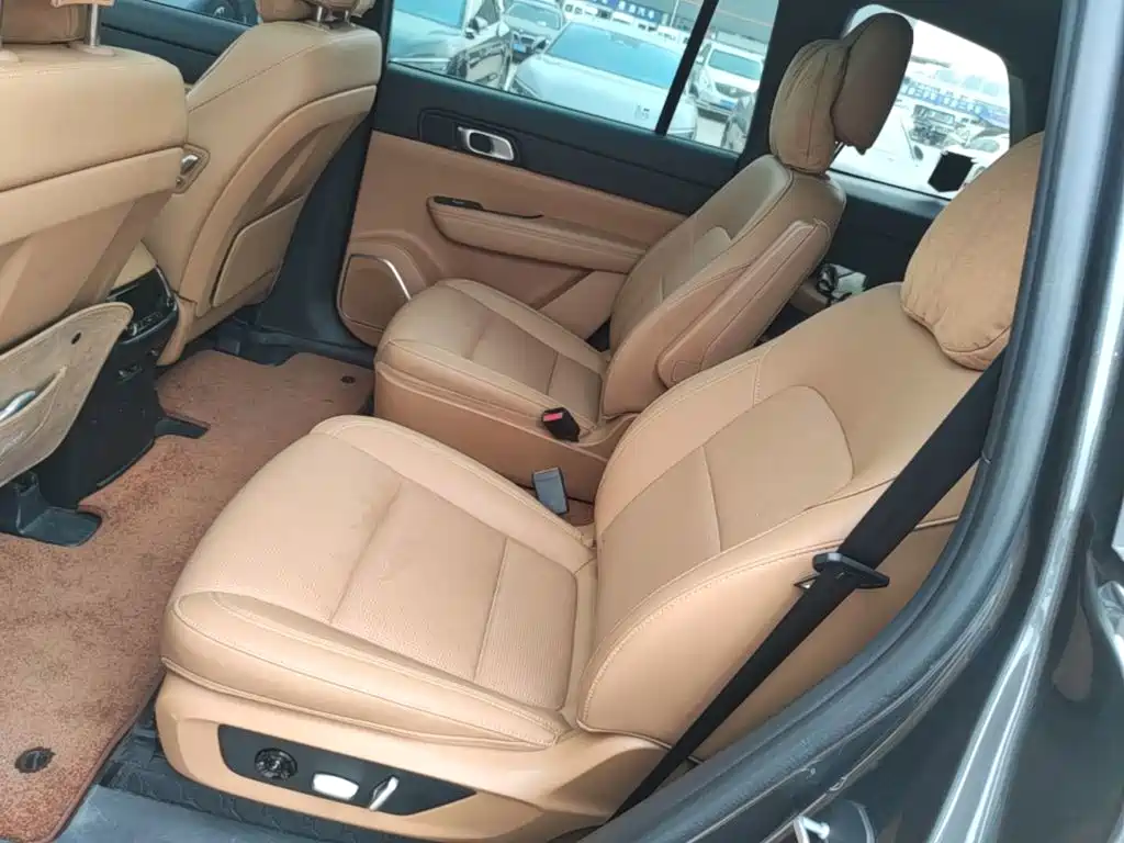 Li Auto Li ONE — миниатюра 17