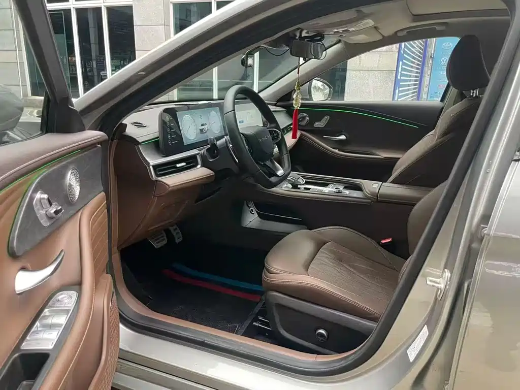 Chery Arrizo 8 — миниатюра 6