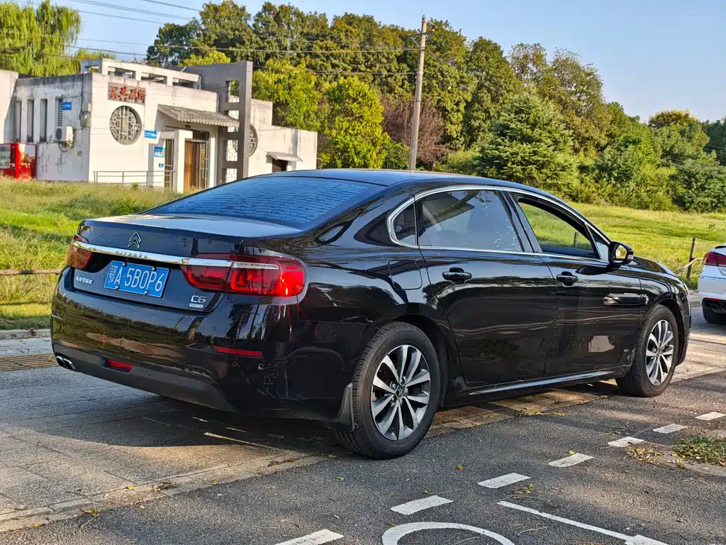 Citroen C6 — миниатюра 7