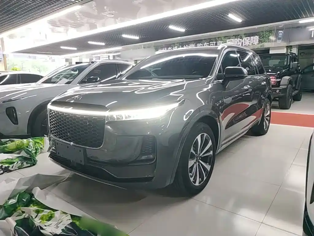 Li Auto Li ONE — миниатюра 2