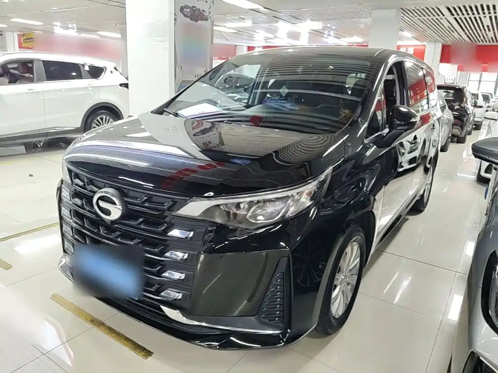 GAC Motor Trumpchi M6 — миниатюра 2
