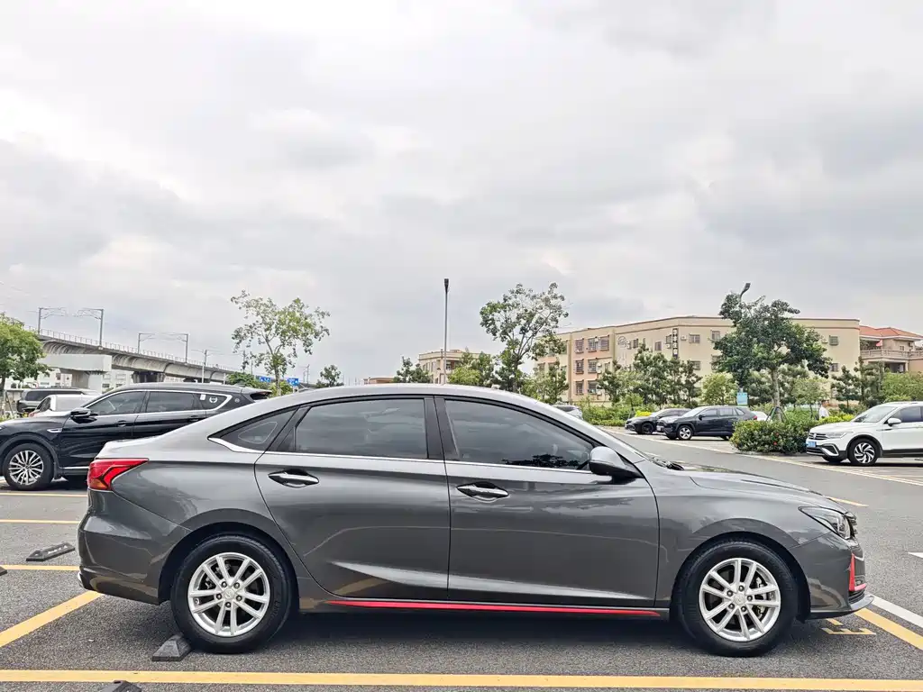 Changan Ruicheng CC — миниатюра 5