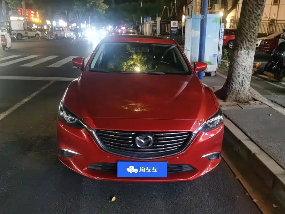 Mazda Atenza — миниатюра 2
