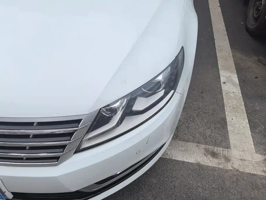 Volkswagen CC — миниатюра 5