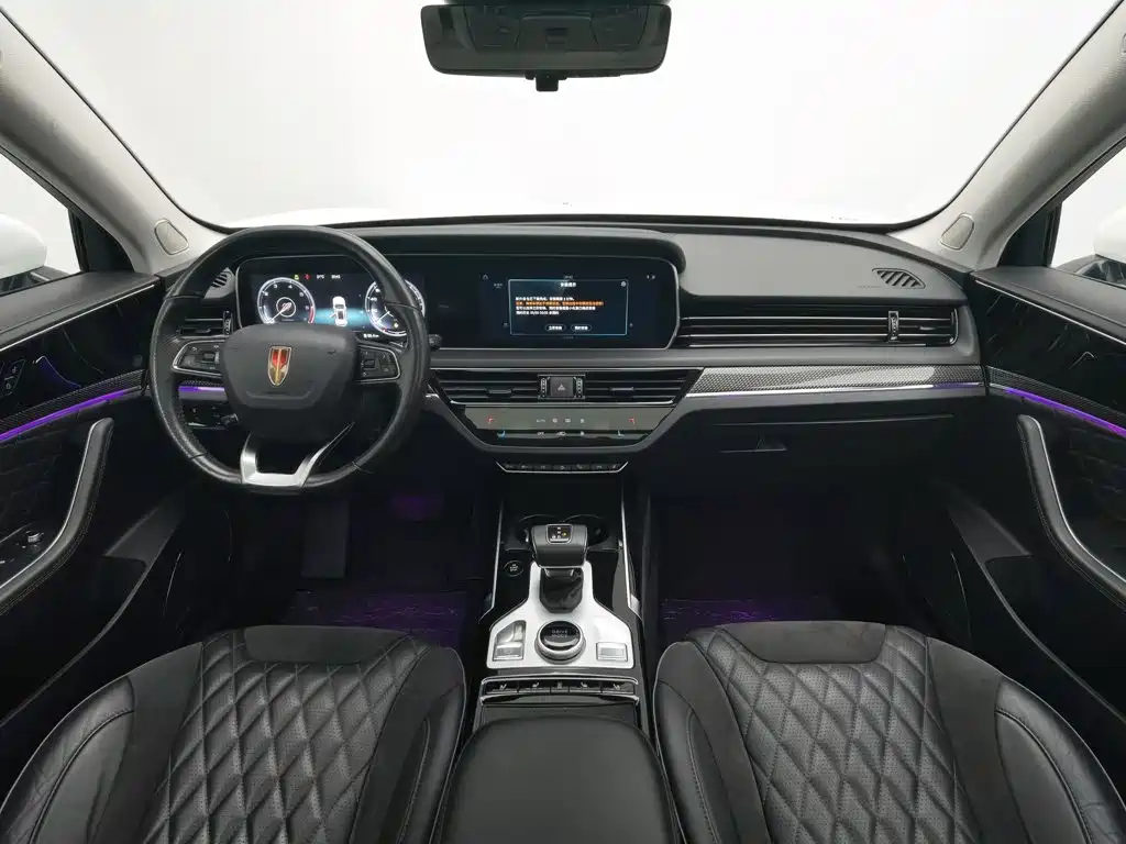 Hongqi Hongqi HS5 — миниатюра 5