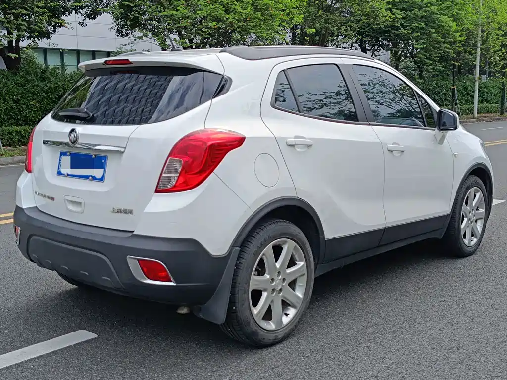 Buick Encore — миниатюра 15