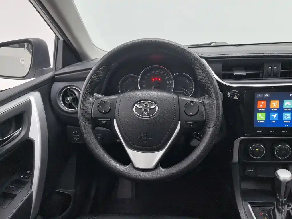 Toyota Levin — миниатюра 11