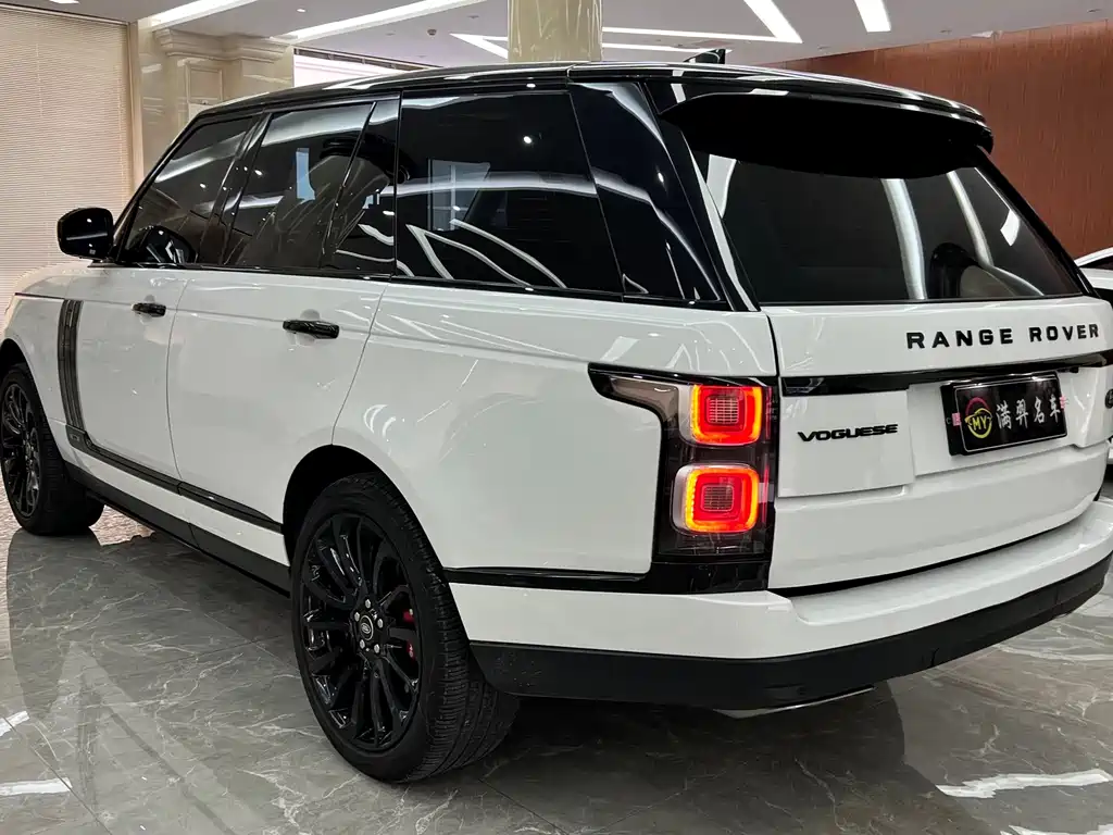 Land Rover Range Rover — миниатюра 8