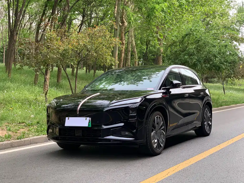 Hongqi Hongqi Tiangong 08 2024