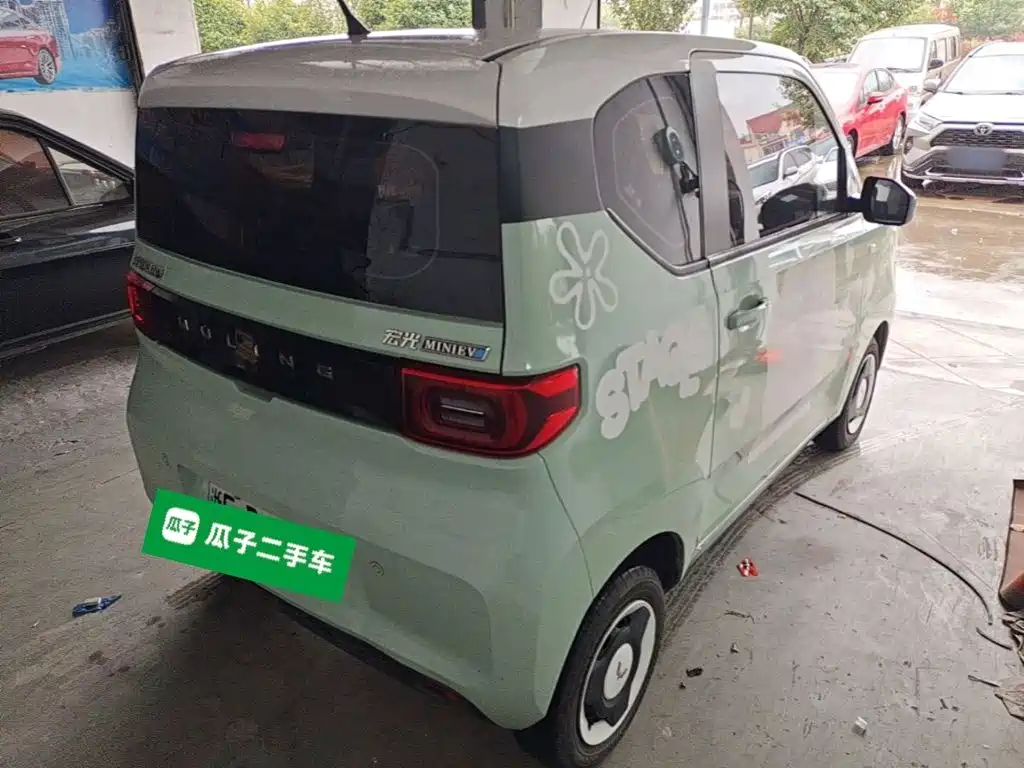 Wuling MINIEV — миниатюра 7