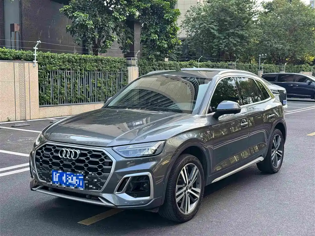 Audi Q5L