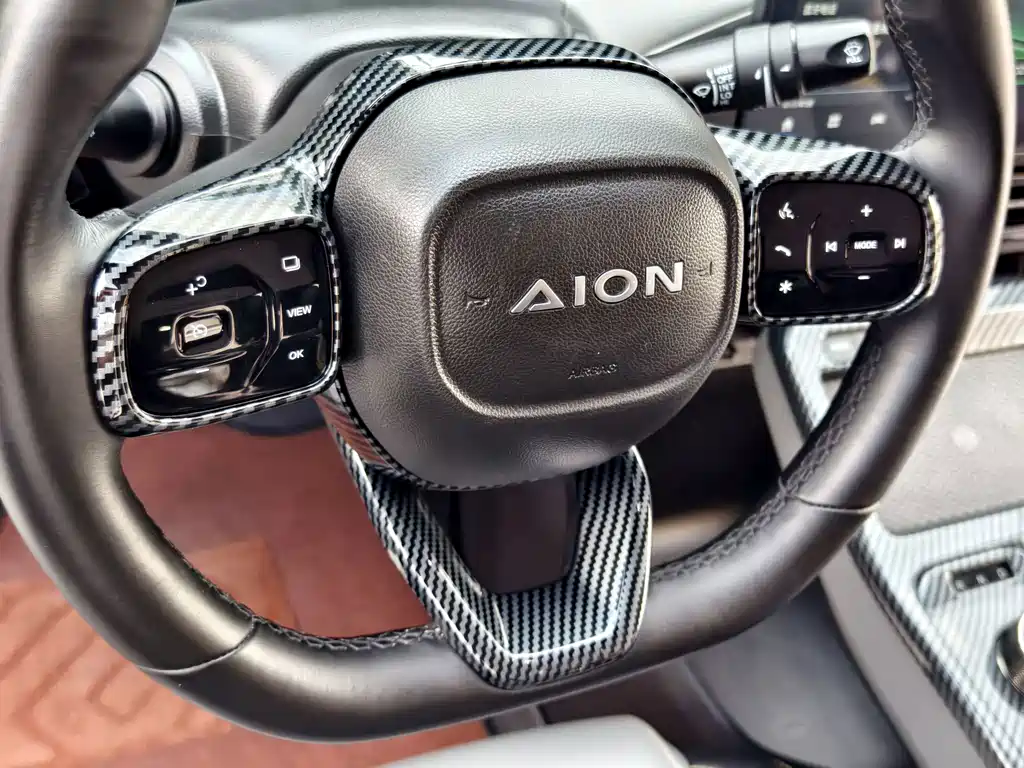 Aion AION Y — миниатюра 23
