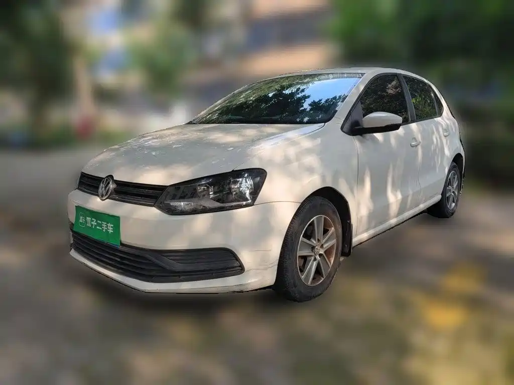 Volkswagen Polo — миниатюра 2
