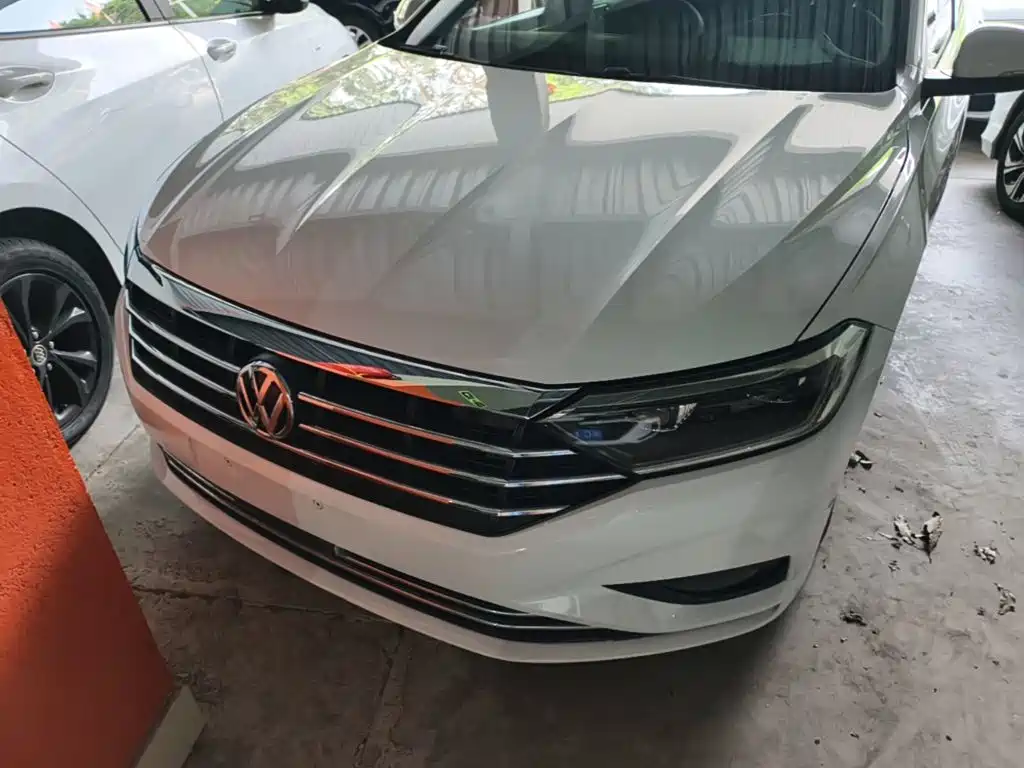 Volkswagen Sagitar — миниатюра 3