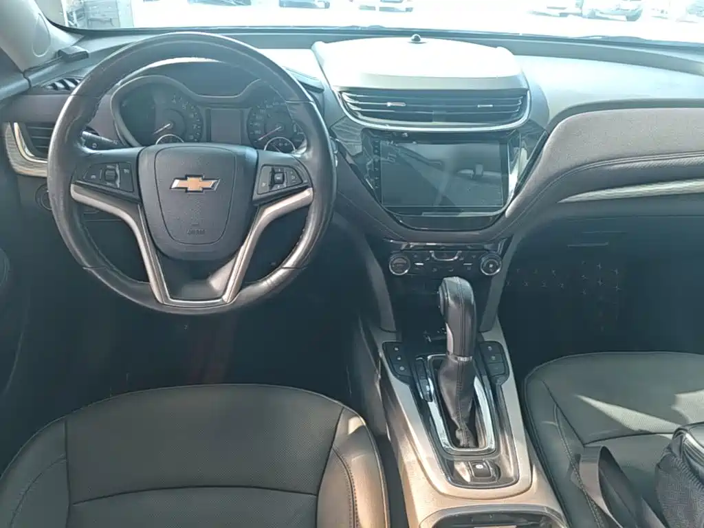 Chevrolet Malibu — миниатюра 10