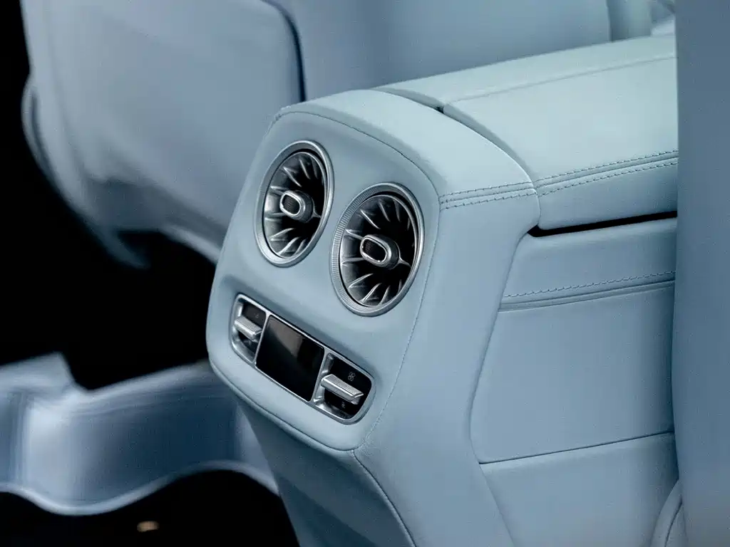 MERCEDES-BENZ G CLASS