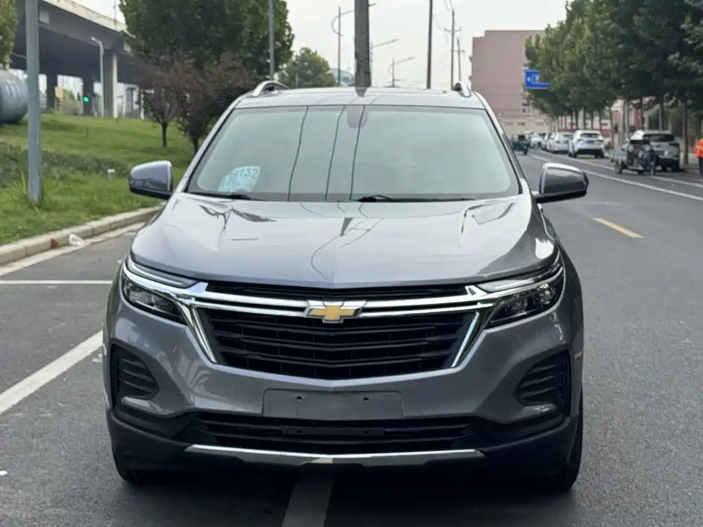 Chevrolet Equinox — миниатюра 2
