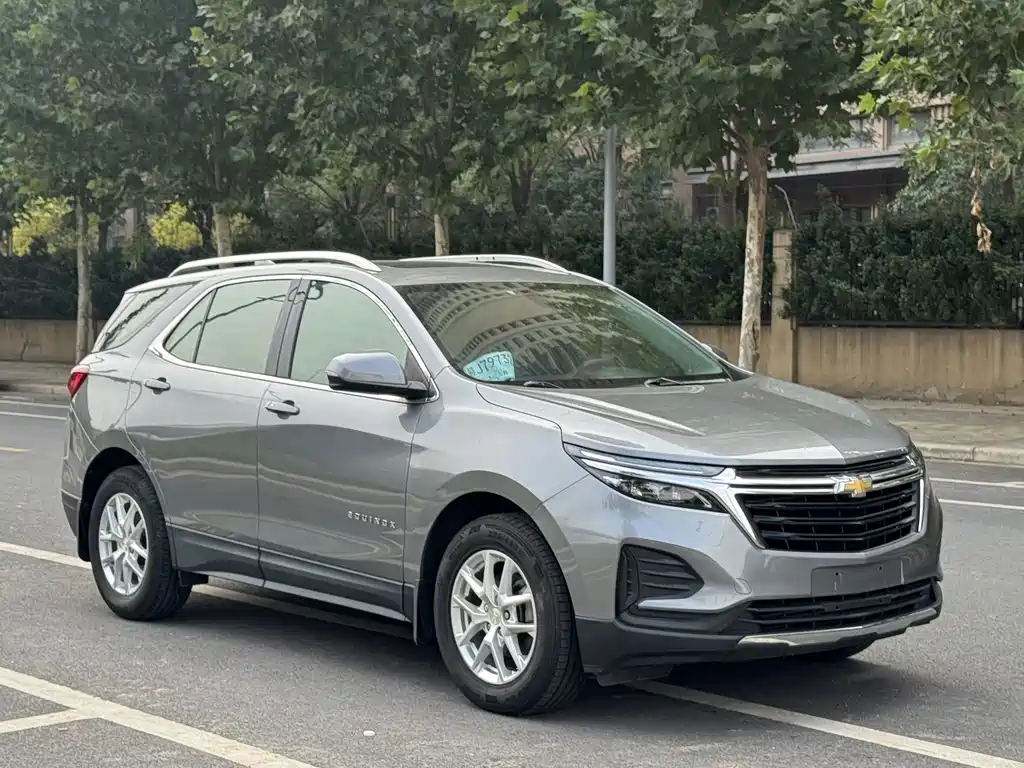 Chevrolet Equinox — миниатюра 3