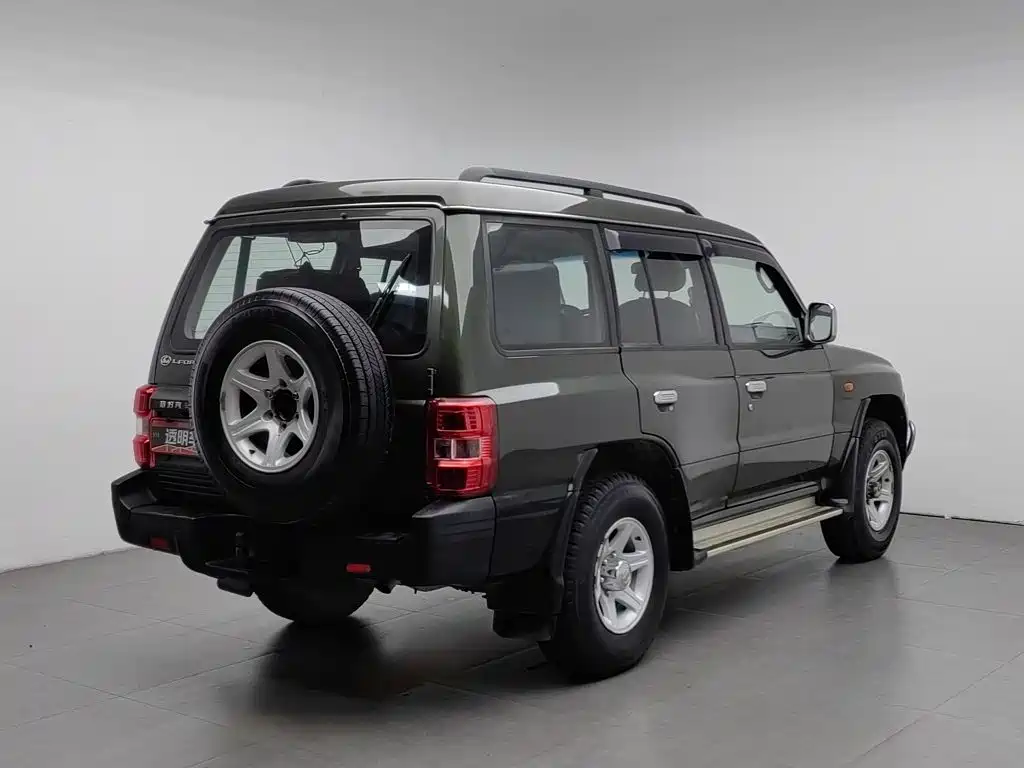 Leopaard Leopaard Q6 — миниатюра 2