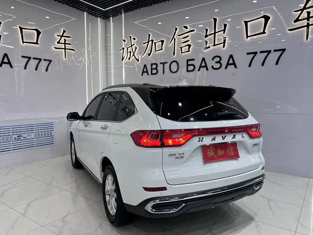 Haval M6 — миниатюра 6