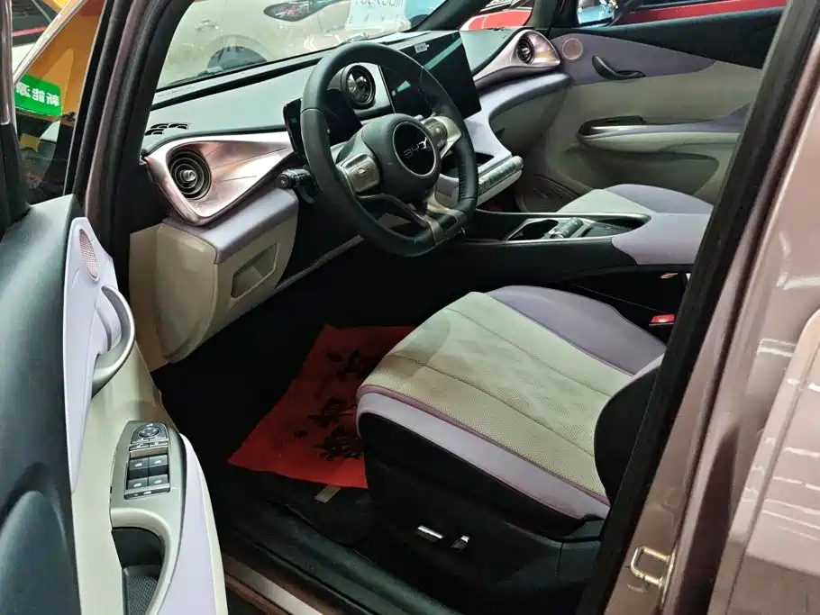 BYD Dolphin — миниатюра 9