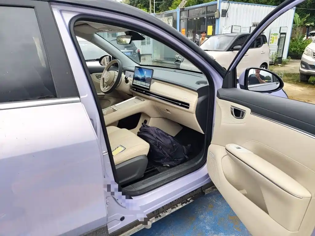Wuling Bingo S — миниатюра 19