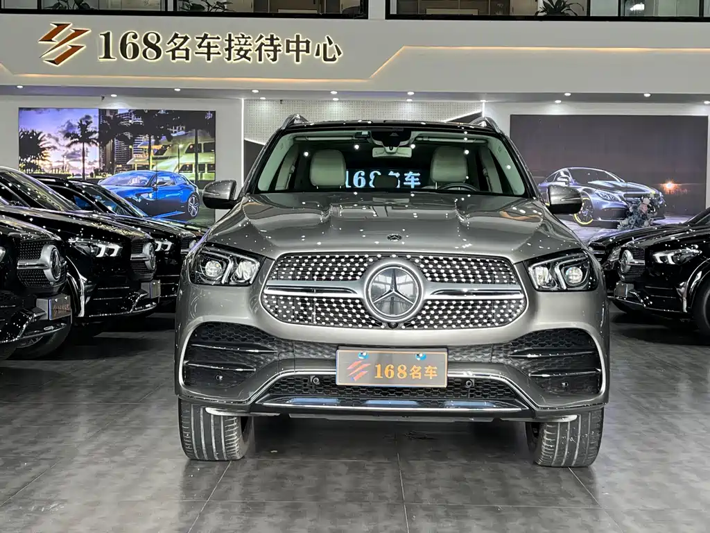 Mercedes-Benz 奔驰GLE(进口) — миниатюра 2