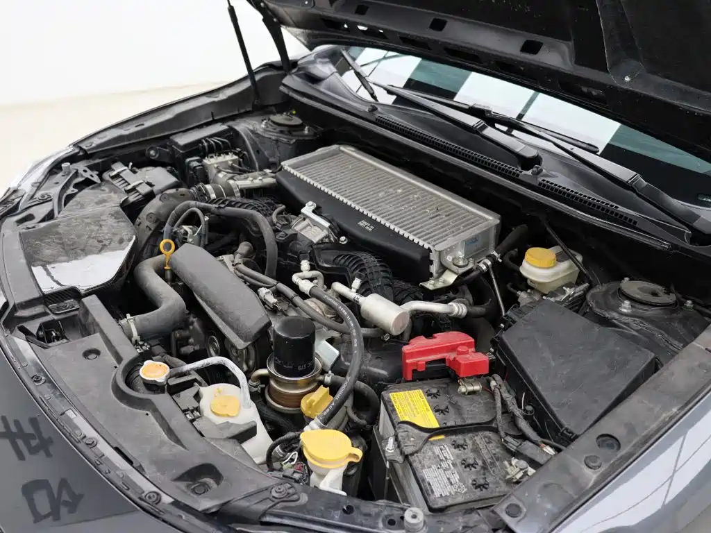 Subaru WRX — миниатюра 21