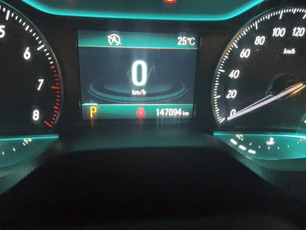 Buick Excelle — миниатюра 13