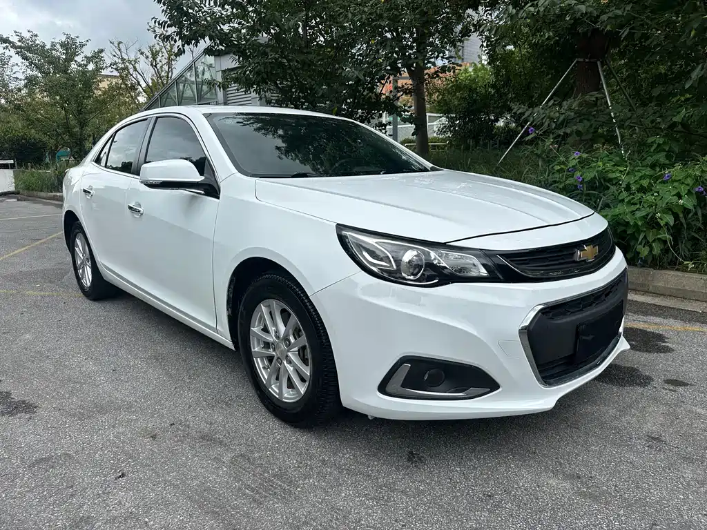 Chevrolet Malibu — миниатюра 3