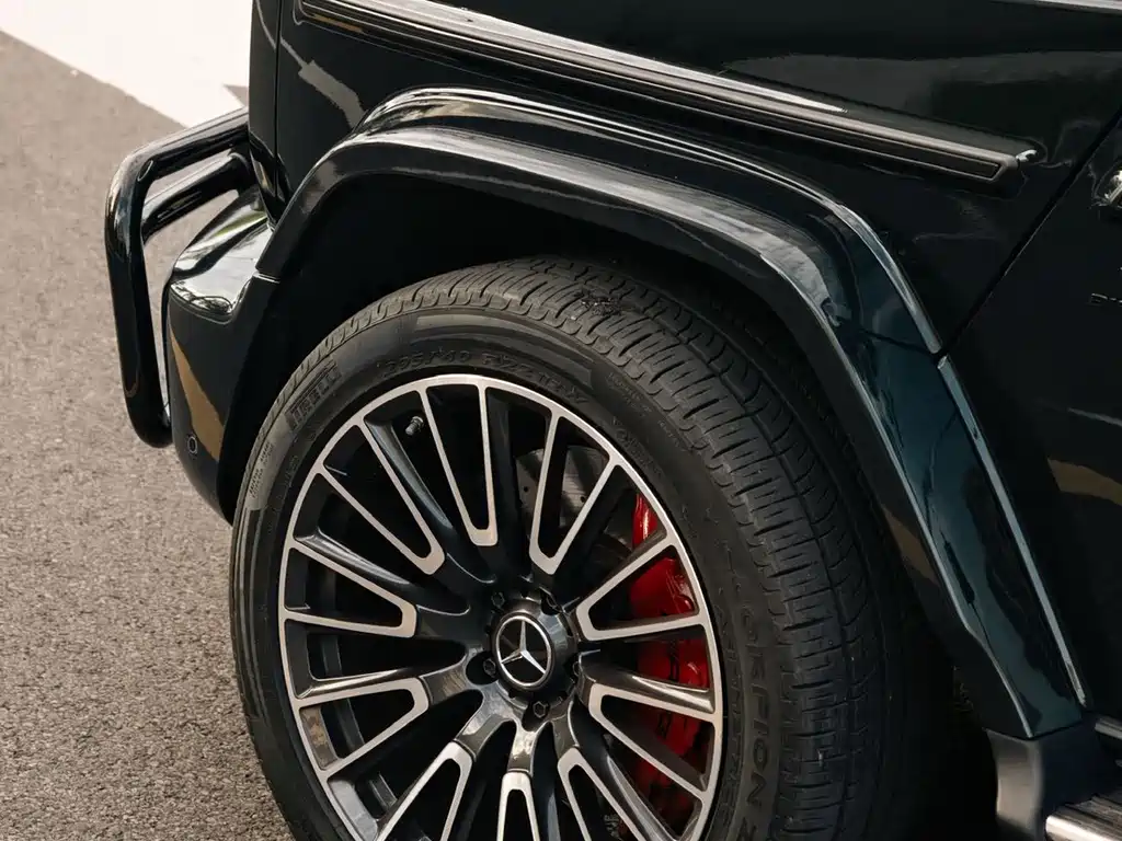 MERCEDES-BENZ G CLASS