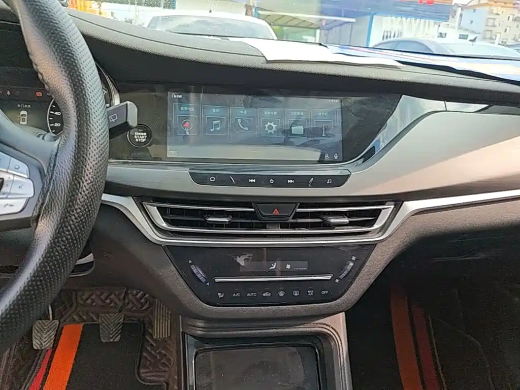 Changan CS35PLUS — миниатюра 13