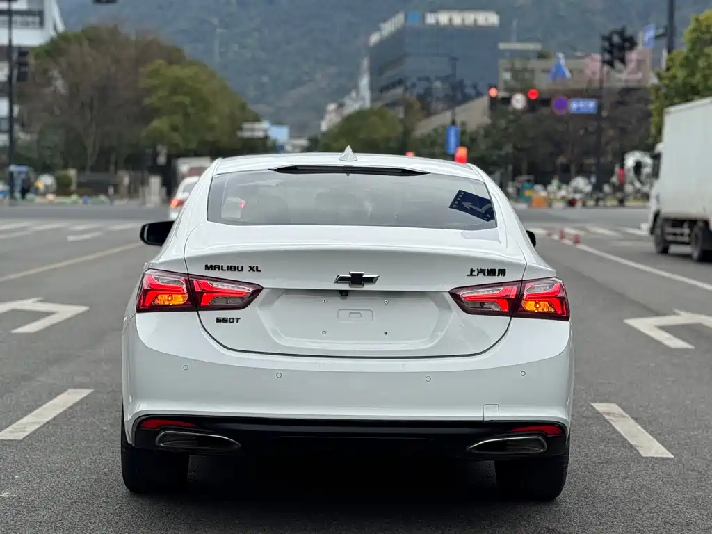 CHEVROLET MAI RUIBAO XL