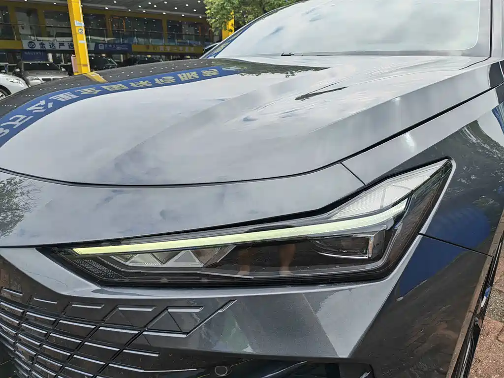 Changan UNI-V — миниатюра 7